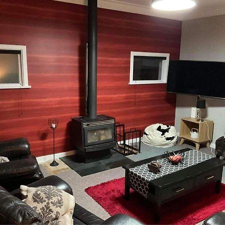 Bungalow On Centre Apartment Invercargill Ngoại thất bức ảnh