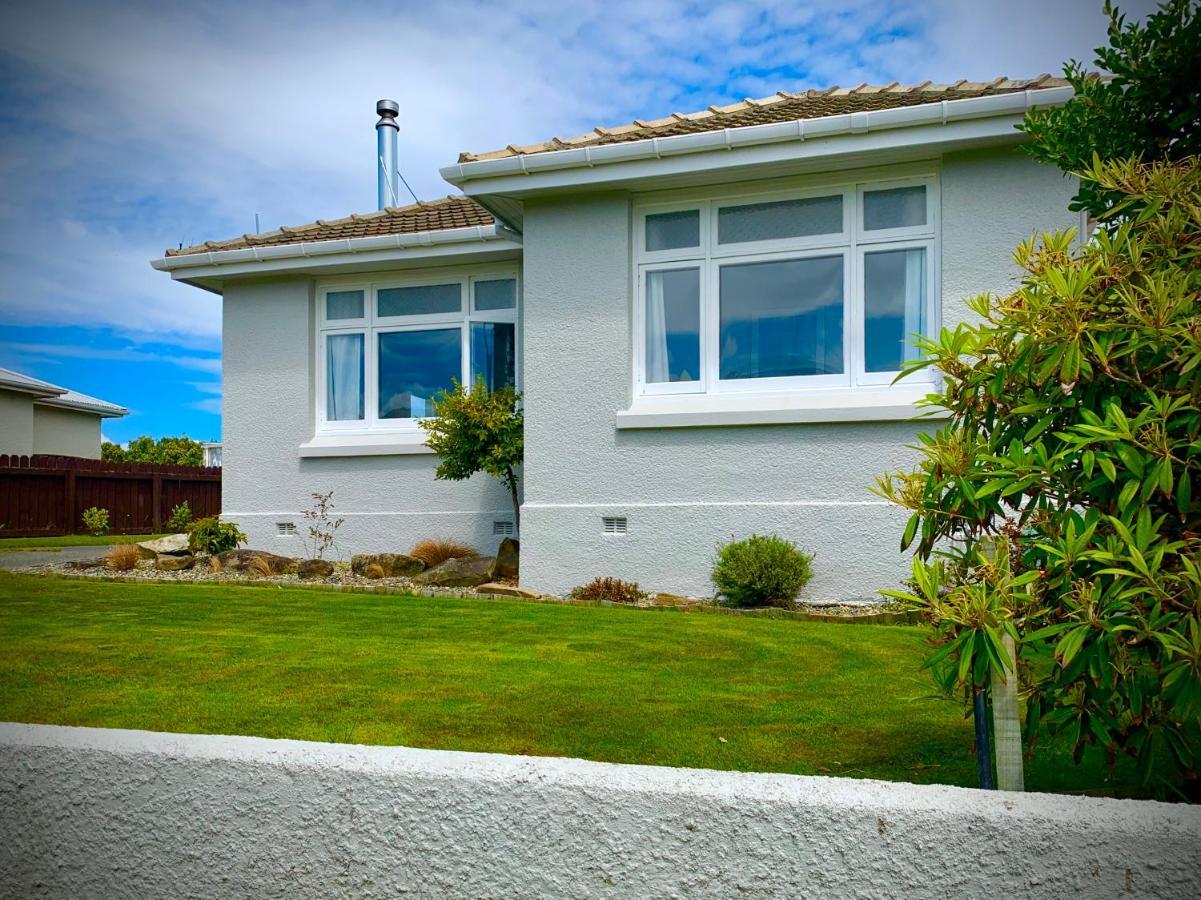 Bungalow On Centre Apartment Invercargill Ngoại thất bức ảnh