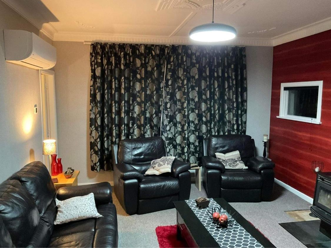 Bungalow On Centre Apartment Invercargill Ngoại thất bức ảnh