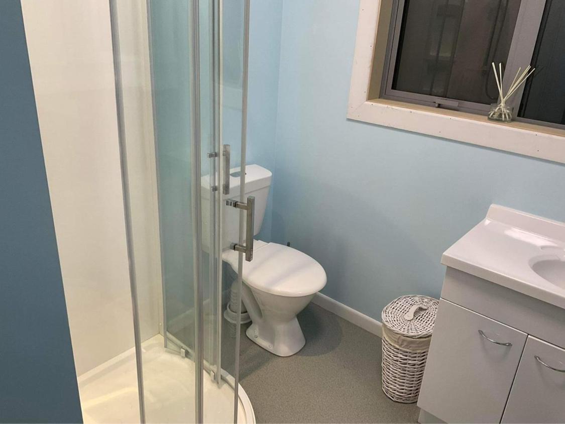 Bungalow On Centre Apartment Invercargill Ngoại thất bức ảnh
