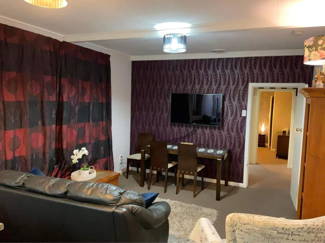 Bungalow On Centre Apartment Invercargill Ngoại thất bức ảnh