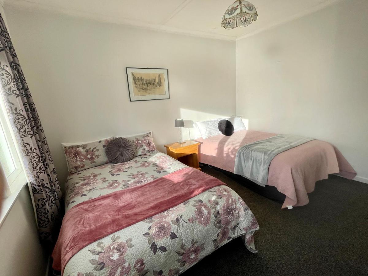 Bungalow On Centre Apartment Invercargill Ngoại thất bức ảnh
