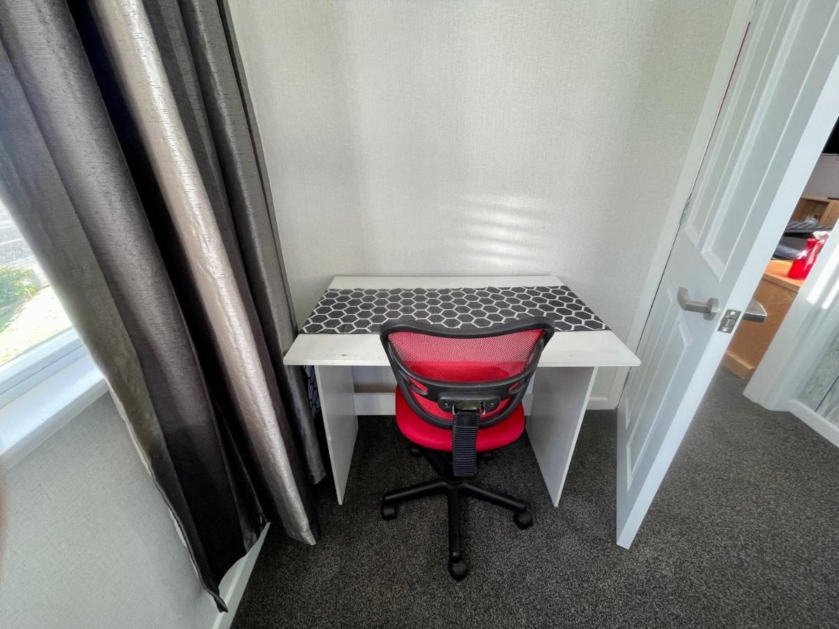 Bungalow On Centre Apartment Invercargill Ngoại thất bức ảnh