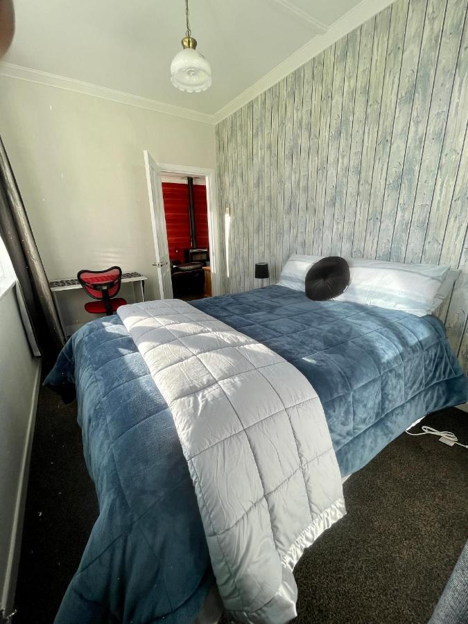 Bungalow On Centre Apartment Invercargill Ngoại thất bức ảnh